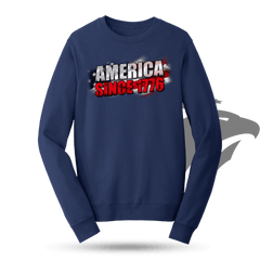 America Since 1776 Sweatshirt