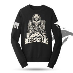 Beers and Gears Sweatshirt