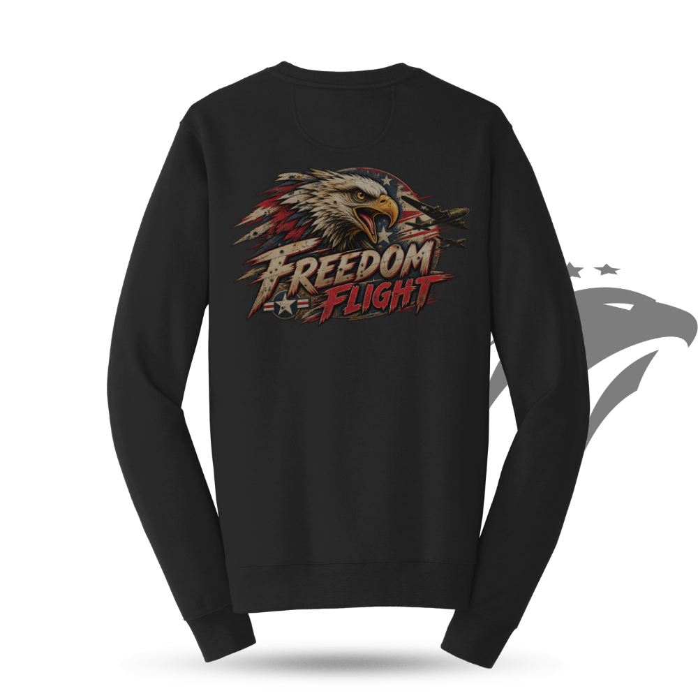 Freedom Flight Sweatshirt