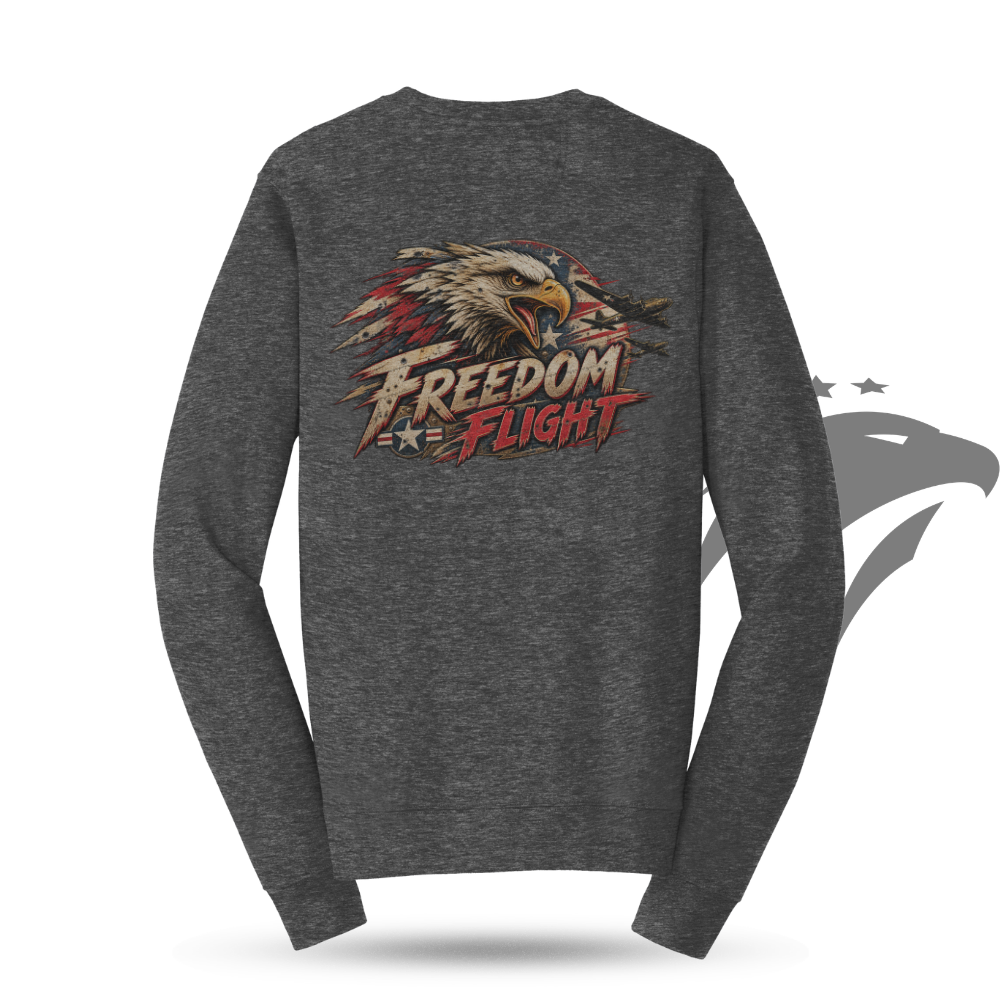 Freedom Flight Sweatshirt