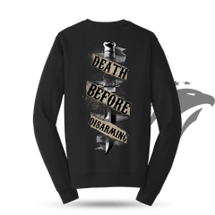 Death Before Disarming Sweatshirt