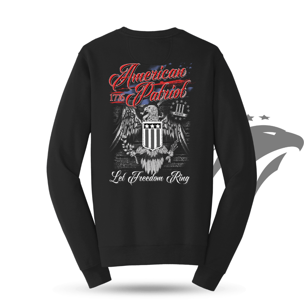 American Patriot Sweatshirt