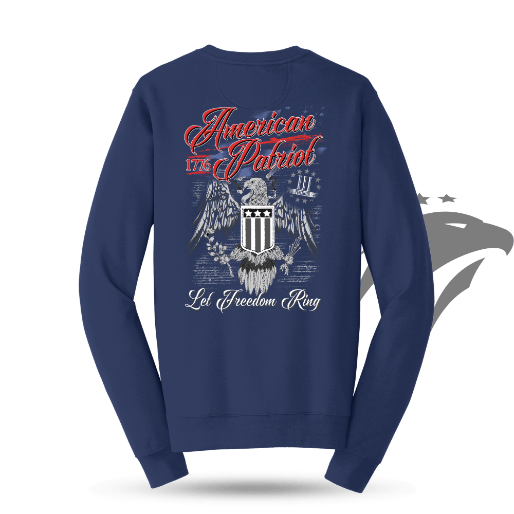 American Patriot Sweatshirt