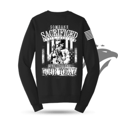Veteran Sacrifices Sweatshirt