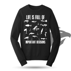 Lure Decisions Sweatshirt