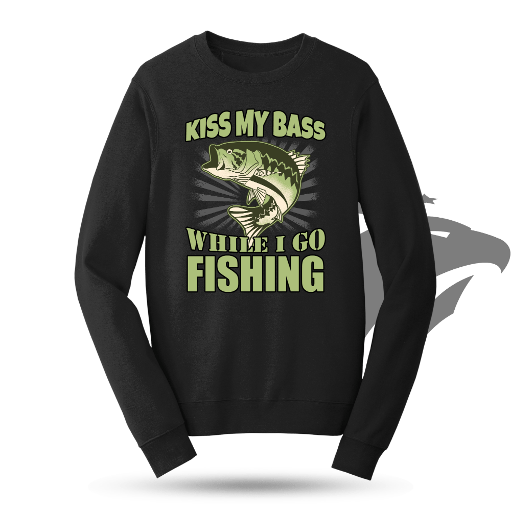 Kiss My Bass Sweatshirt