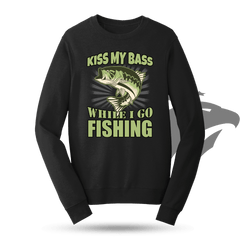 Kiss My Bass Sweatshirt