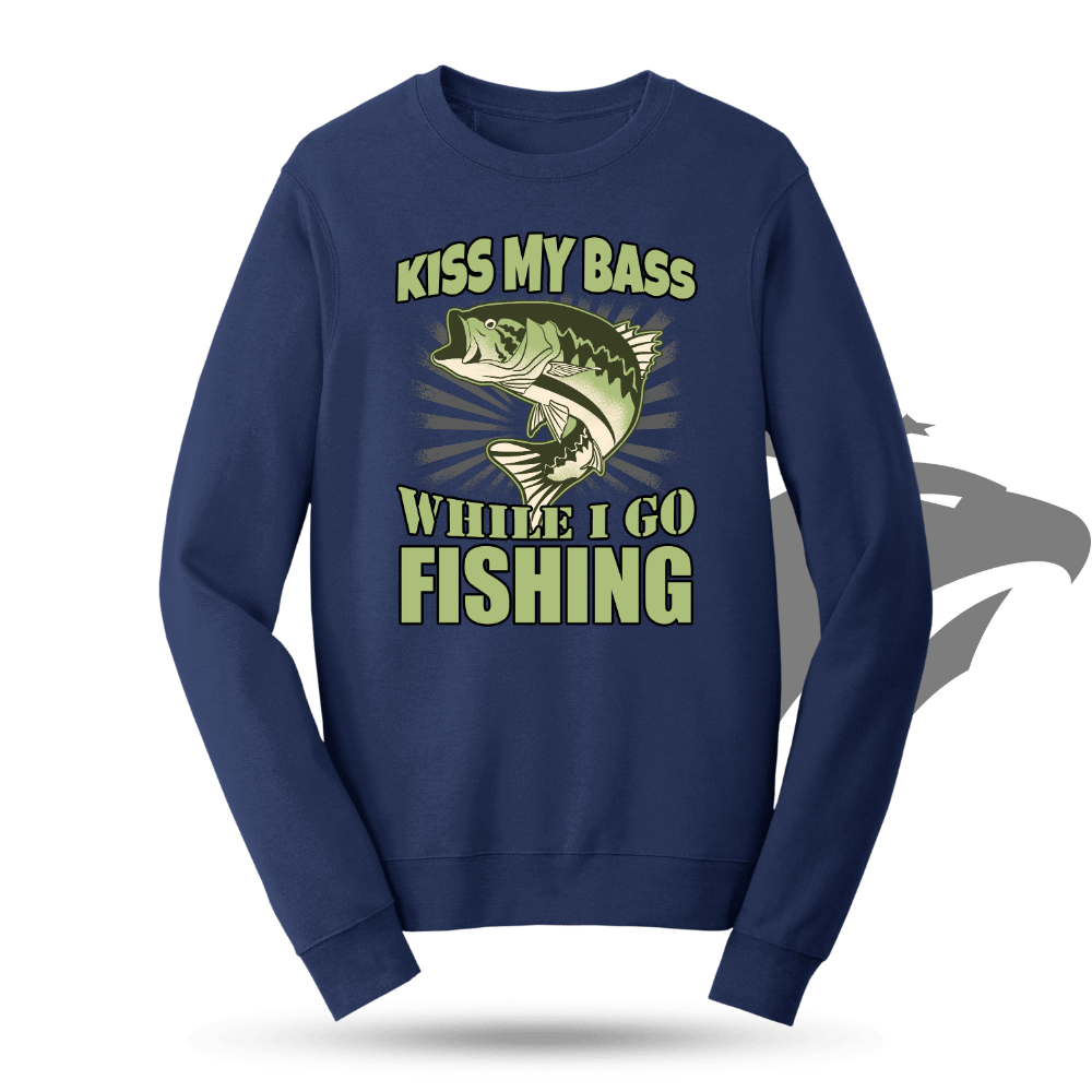 Kiss My Bass Sweatshirt