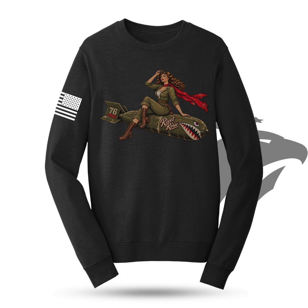 Rivet Rosie Sweatshirt