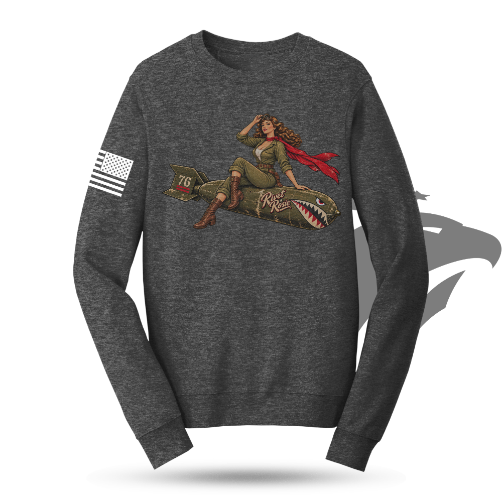 Rivet Rosie Sweatshirt