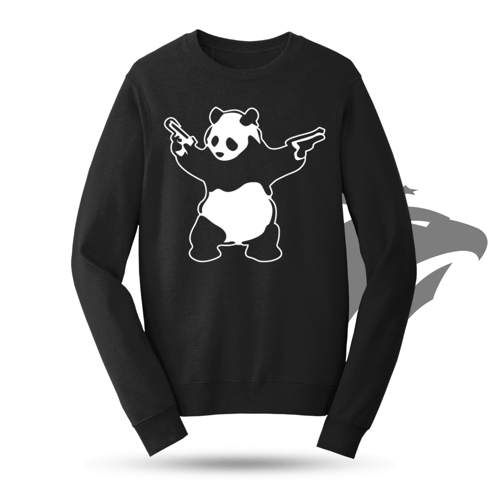 Rogue Panda Sweatshirt