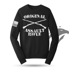 Original Assault Rifle Sweatshirt