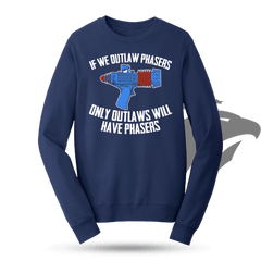 Ray Gun Ban Sweatshirt