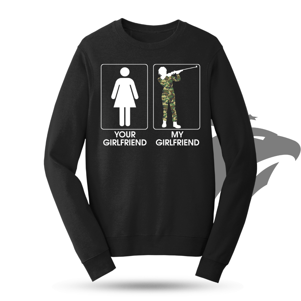 Your Girl, My Girl Sweatshirt