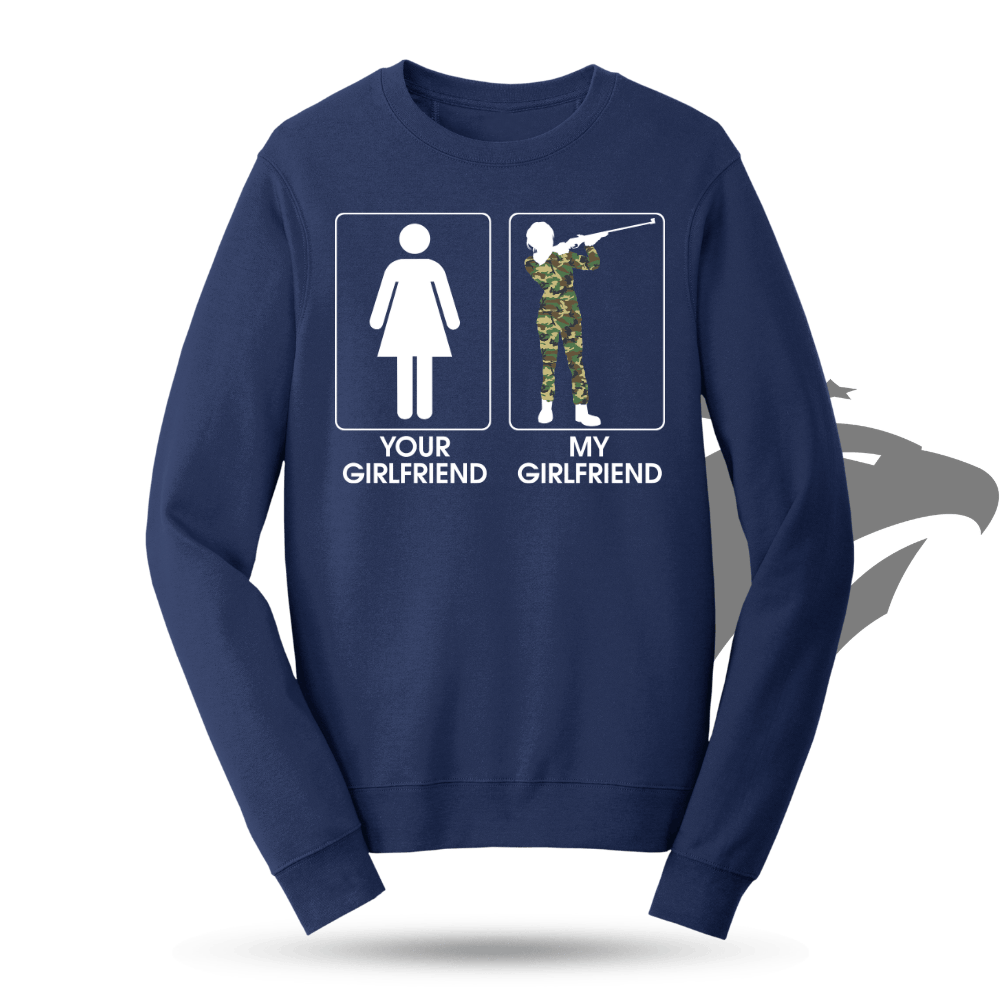 Your Girl, My Girl Sweatshirt
