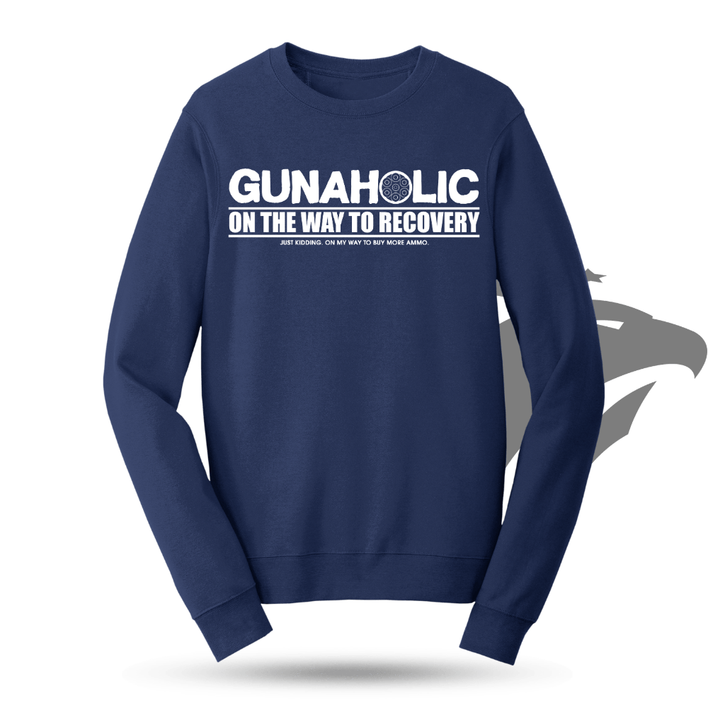 Gunaholic Sweatshirt