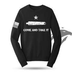 Come and Take It Classic Sweatshirt