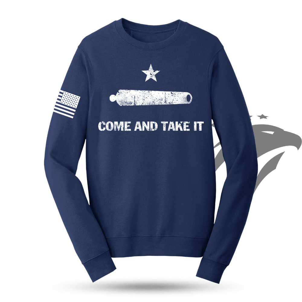 Come and Take It Classic Sweatshirt
