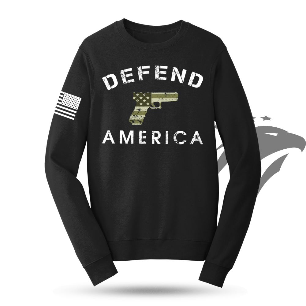 Defend America Sweatshirt