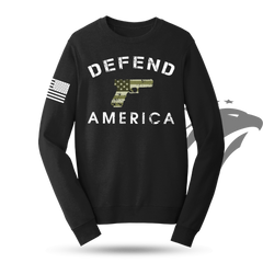 Defend America Sweatshirt
