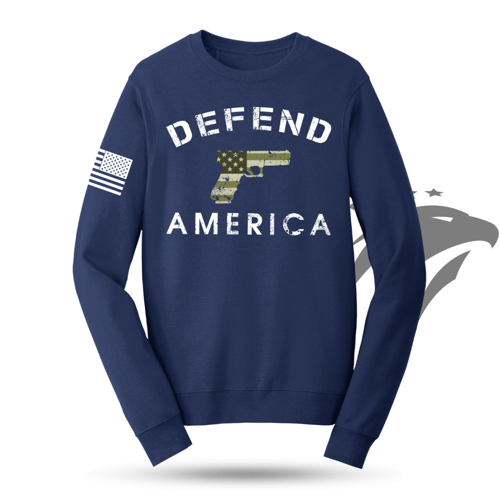 Defend America Sweatshirt