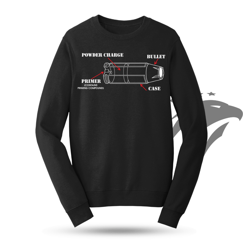Bullet Dissection Sweatshirt