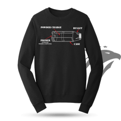 Bullet Dissection Sweatshirt