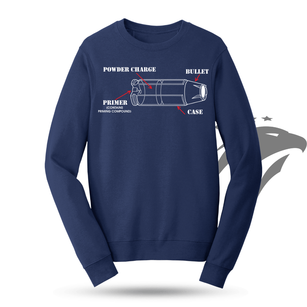 Bullet Dissection Sweatshirt
