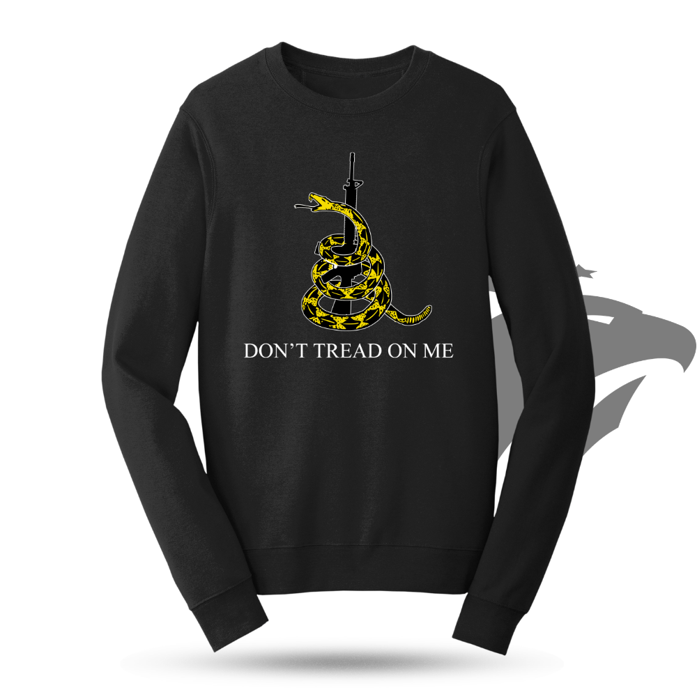 Don't Tread On Me Sweatshirt