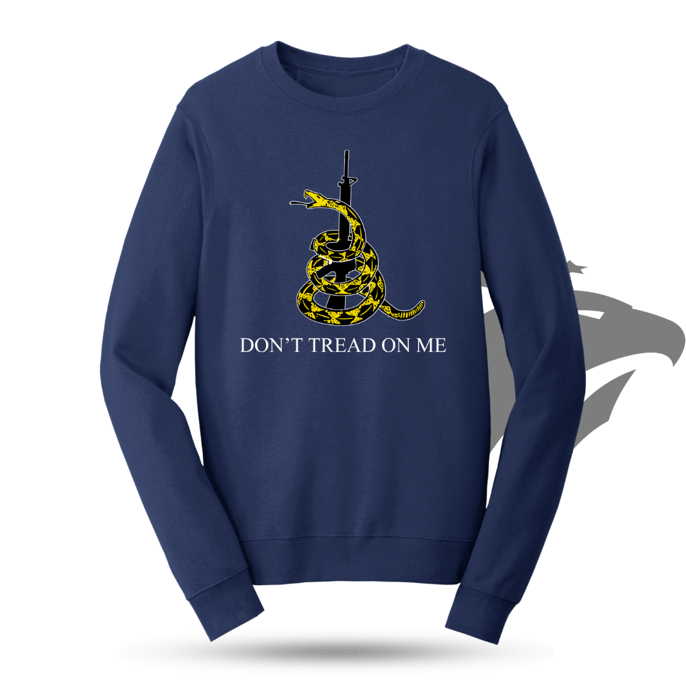 Don't Tread On Me Sweatshirt