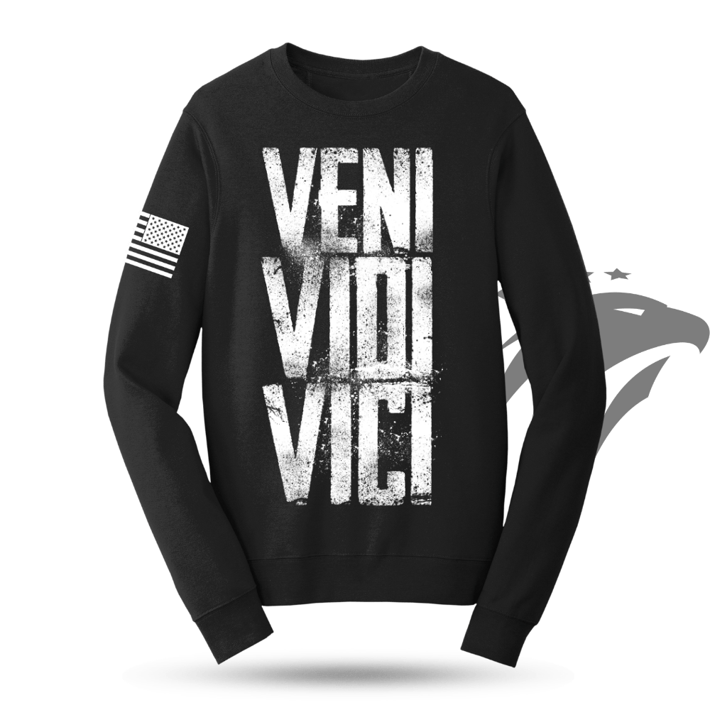 Veni Vidi Vici Sweatshirt