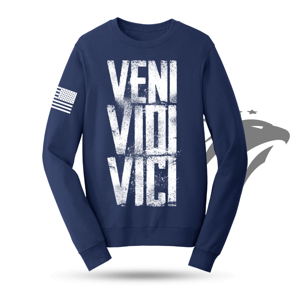 Veni Vidi Vici Sweatshirt