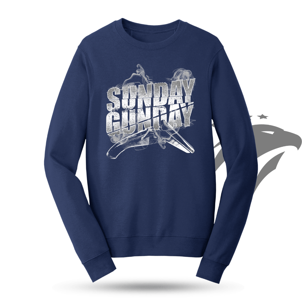 Sunday Gunday Sweatshirt