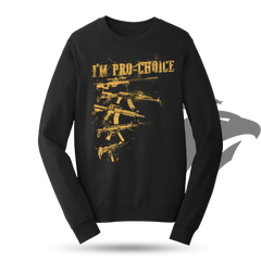 Pro Choice Sweatshirt