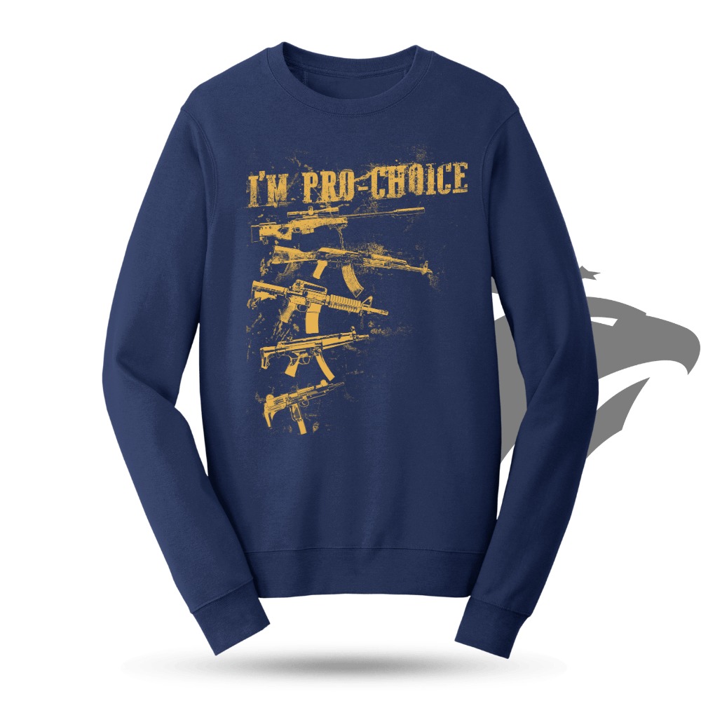 Pro Choice Sweatshirt