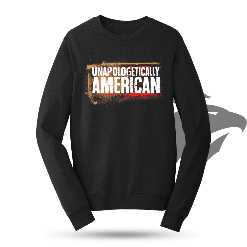Unapologetically American Sweatshirt