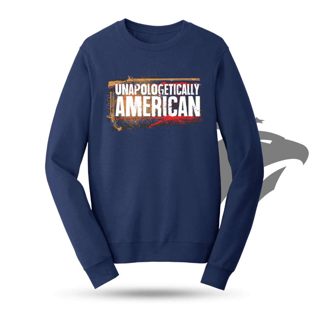Unapologetically American Sweatshirt