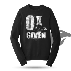 Zero Fox Given Sweatshirt