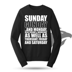 Sunday Gunday Everyday Sweatshirt