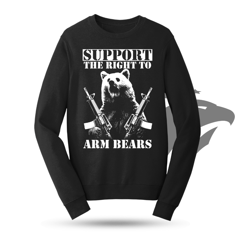 Arm Bears Sweatshirt