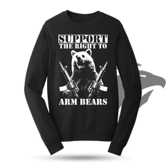 Arm Bears Sweatshirt