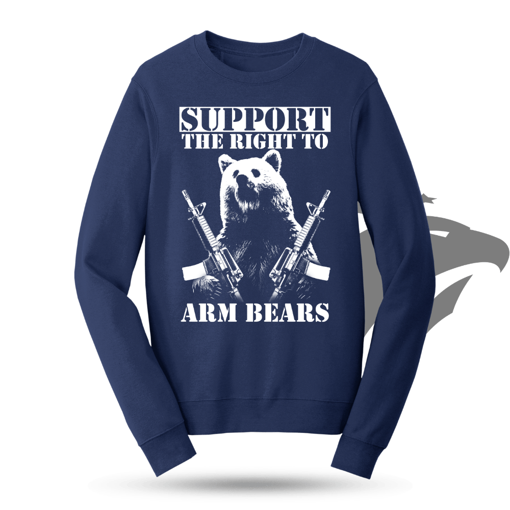 Arm Bears Sweatshirt