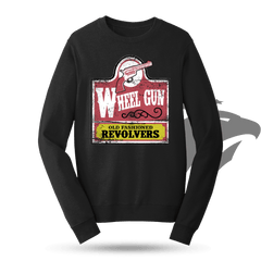 Old Fashioned Revolvers Sweatshirt