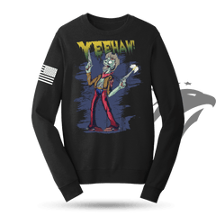 Yeehaw Halloween Sweatshirt