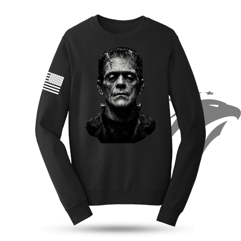 Frankenstein Halloween Sweatshirt