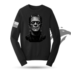 Frankenstein Halloween Sweatshirt