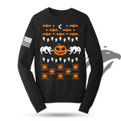 Halloween Ugly Sweatshirt