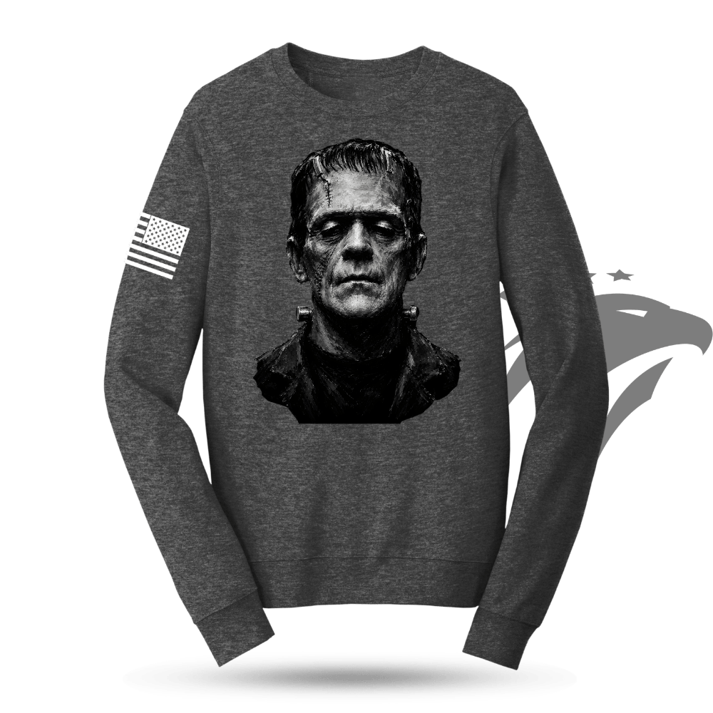 Frankenstein Halloween Sweatshirt
