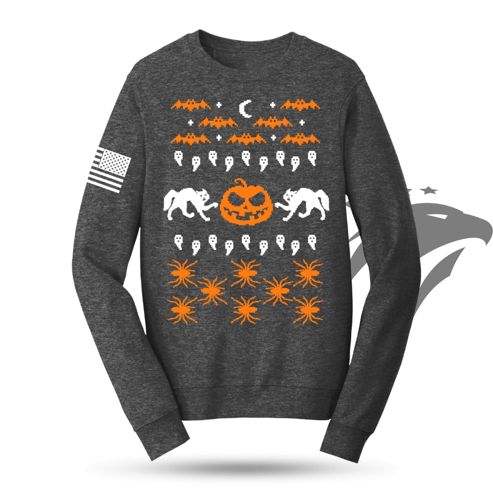 Halloween Ugly Sweatshirt