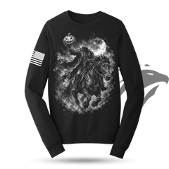 Hollow's Horseman Halloween Sweatshirt